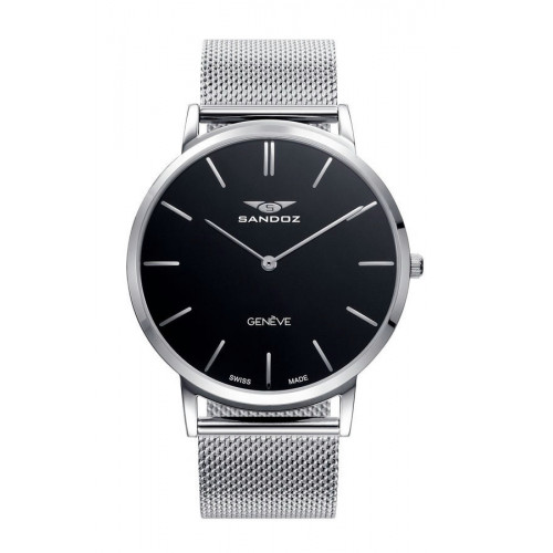 Reloj Sandoz para caballero Classic & Slim