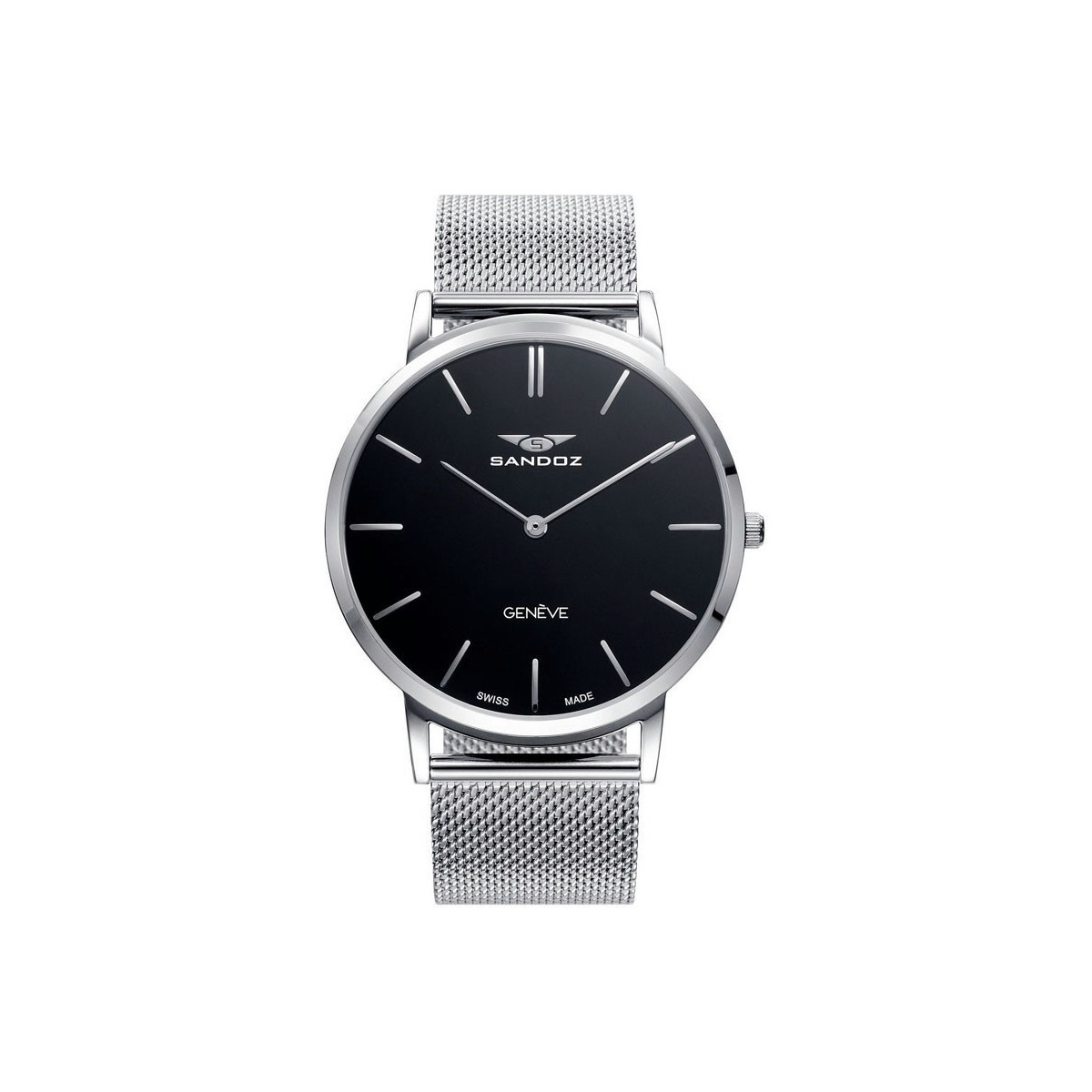 Reloj Sandoz para caballero Classic & Slim