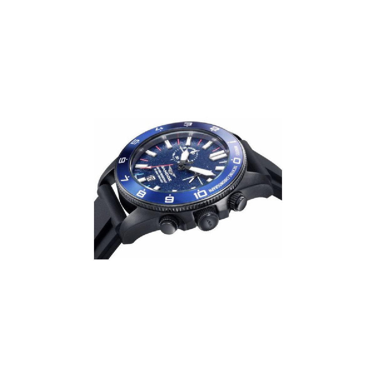 Reloj Sandoz Crono Skipper Edición Limitada