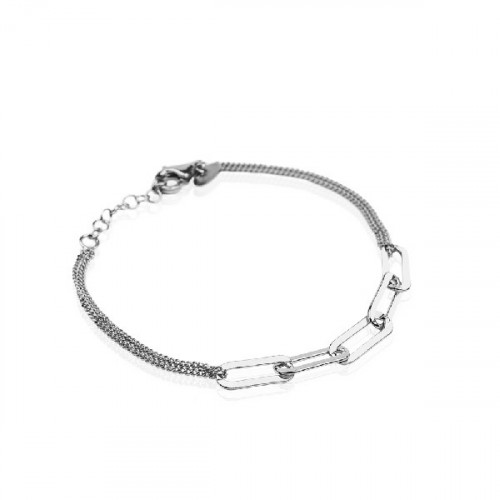 Pulsera plata 925 Te Adoro