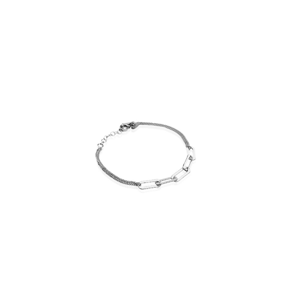 Pulsera plata 925 Te Adoro