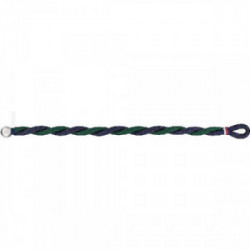 Pulsera Tommy Hilfiger naylon unixex