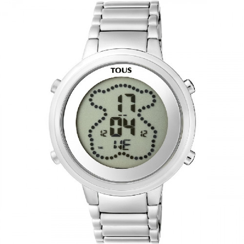 Reloj tous on sale acero