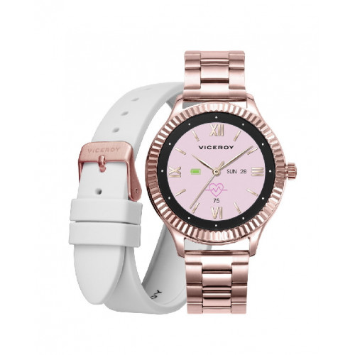 Suavemente comunicación visto ropa Reloj Viceroy Smartwatch para señora