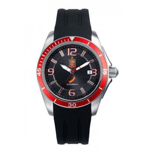 Reloj Viceroy Selección Española de Fútbol unisex