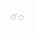 Pendientes Itemporality plata 925