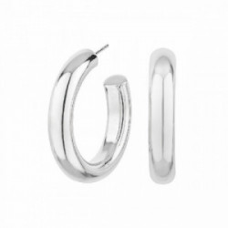 Pendientes Itemporality plata 925