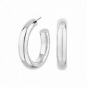 Pendientes Itemporality plata 925