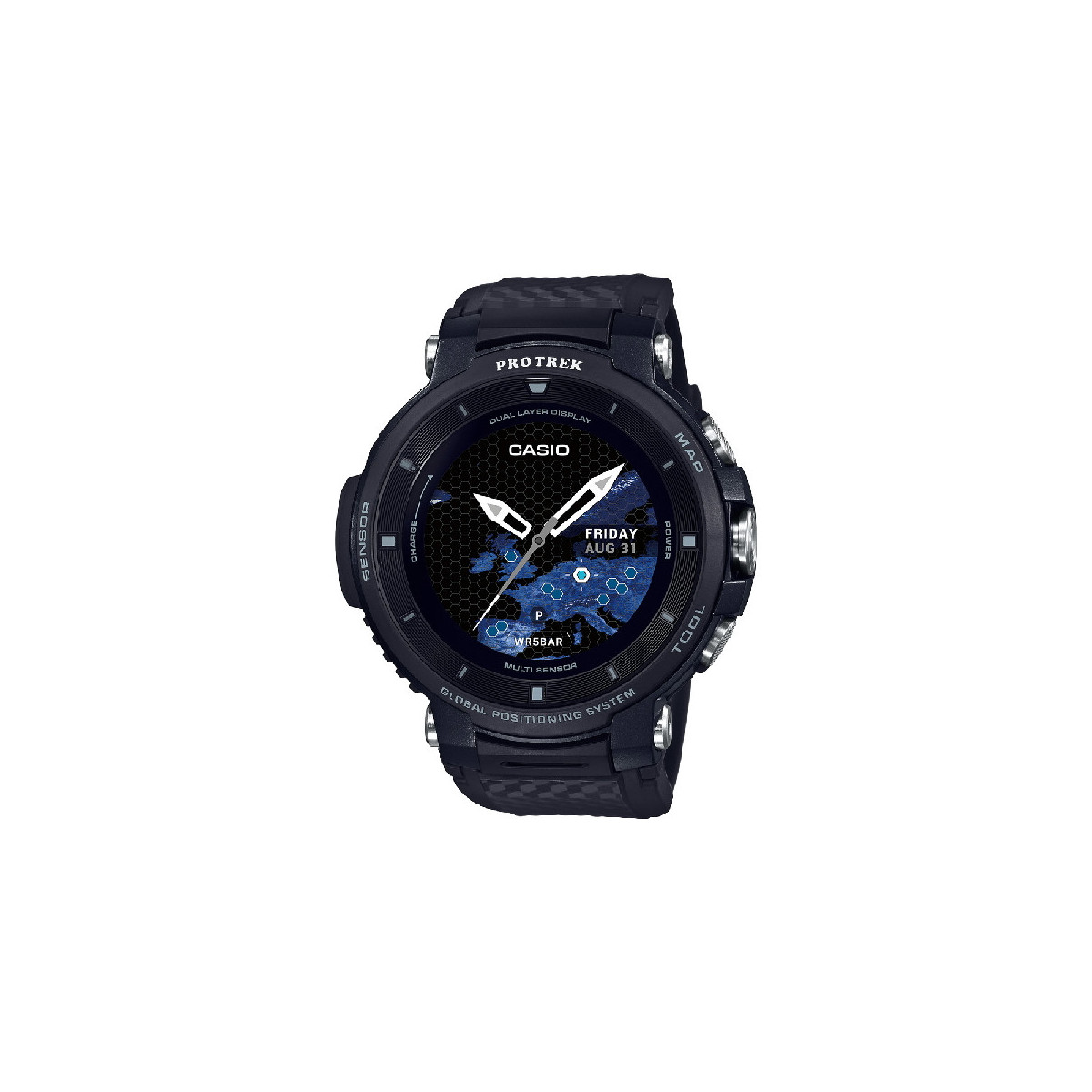 Reloj Casio Protrek Smart