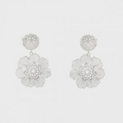 Pendientes Yanes Young plata 925