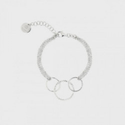 Pulsera Yanes Young plata 925