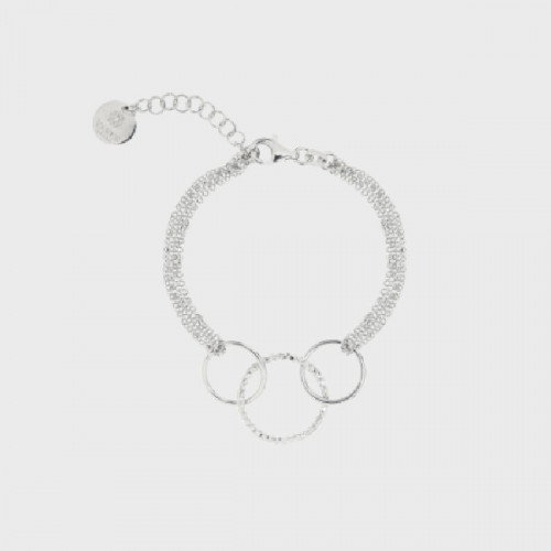 Pulsera Yanes Young plata 925