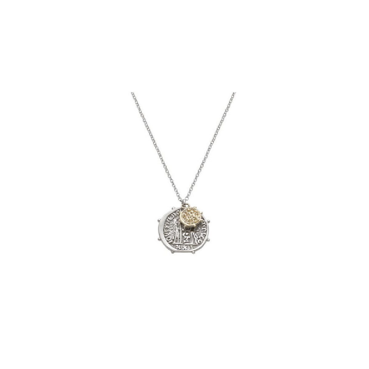 Collar Yanes Young plata 925