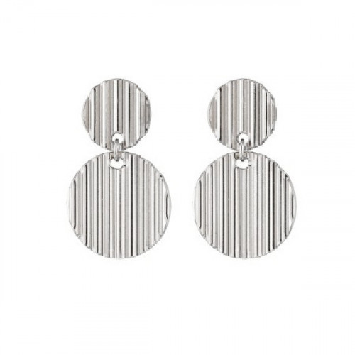 Pendientes Yanes Young plata 925