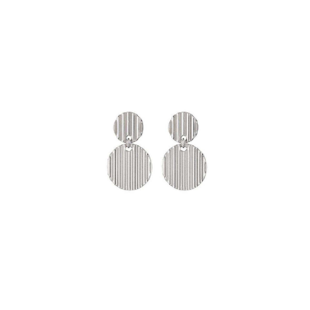 Pendientes Yanes Young plata 925