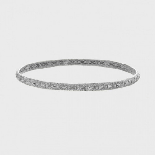 Pulsera Yanes Young plata 925
