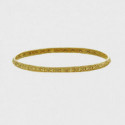 Pulsera Yanes Young plata 925 dorada