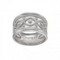 Anillo Yanes Young plata 925 Malpica