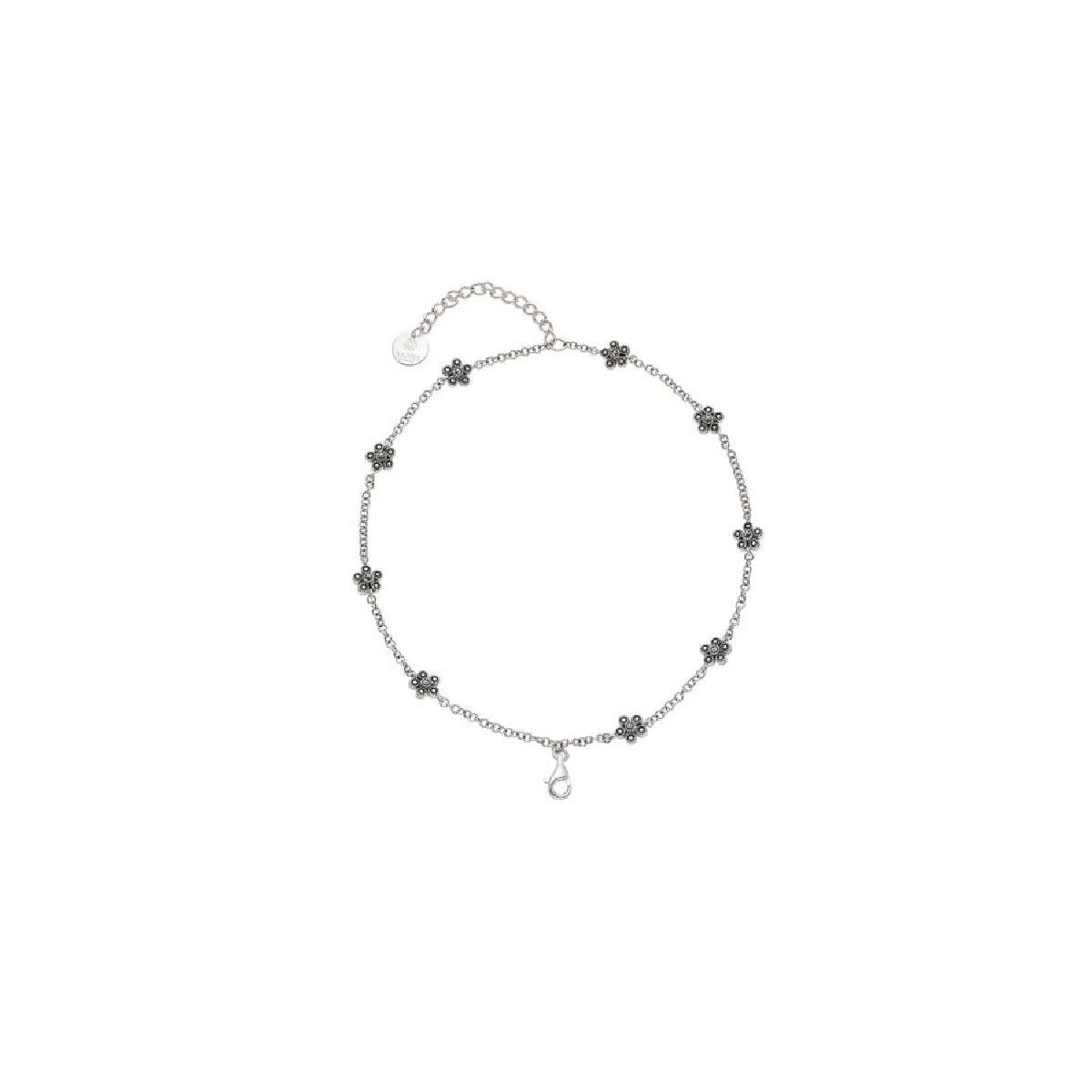 Pulsera Yanes Young plata 925