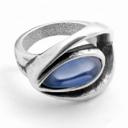 Anillo Ciclón Boreal talla L