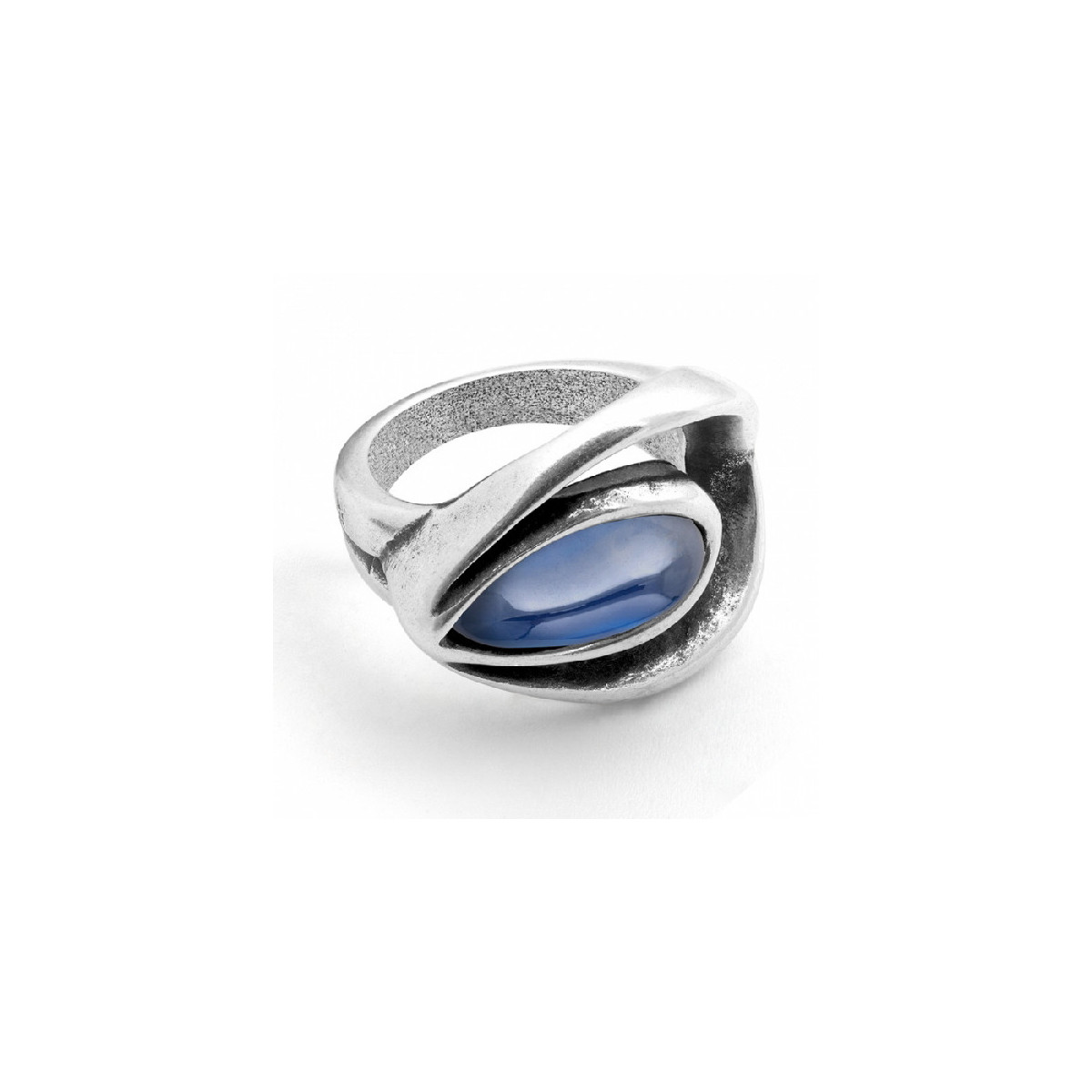 Anillo Ciclón Boreal talla L