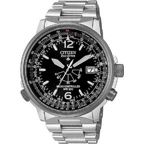 Reloj Citizen EcoDrive Radio Controlado