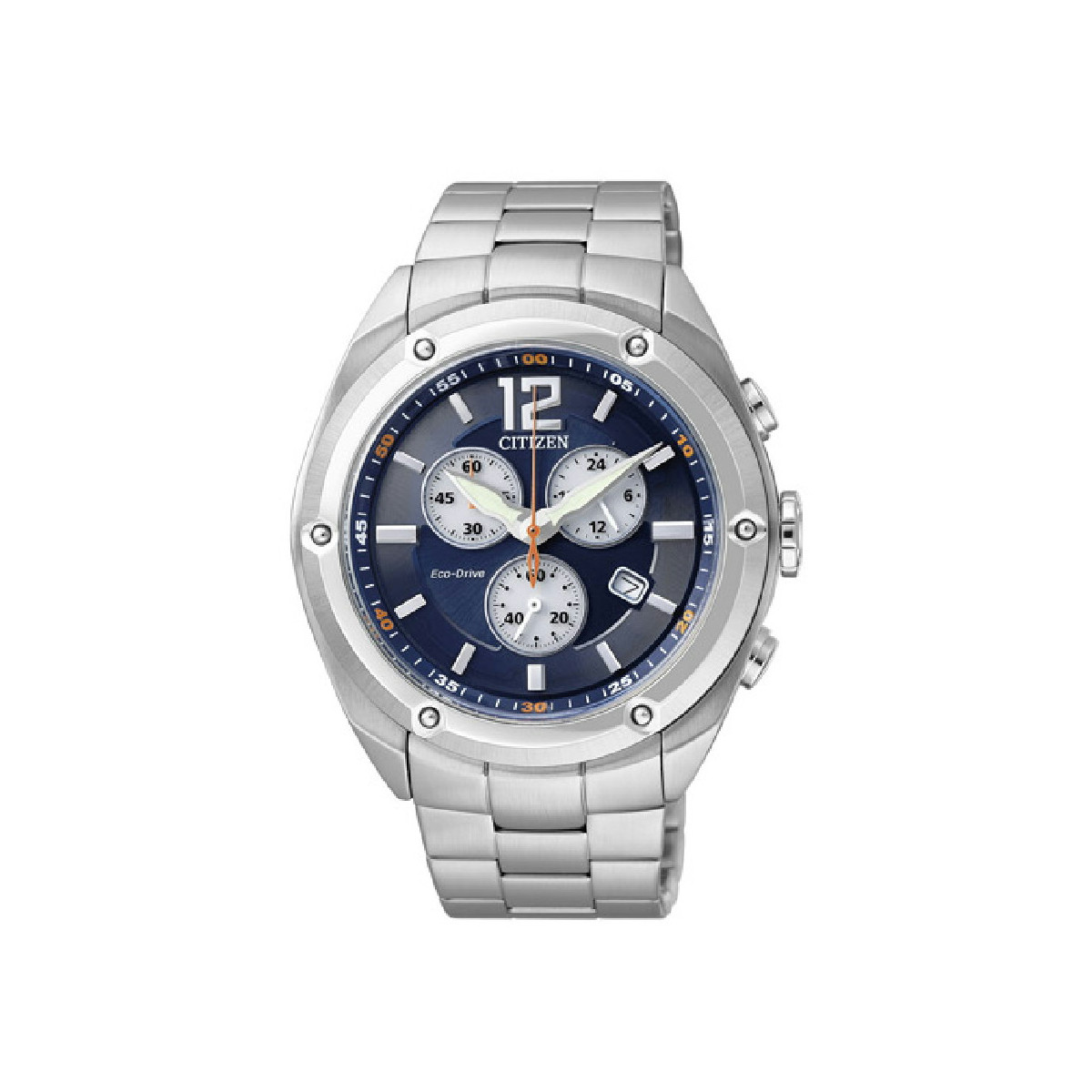 Reloj Citizen EcoDrive crono