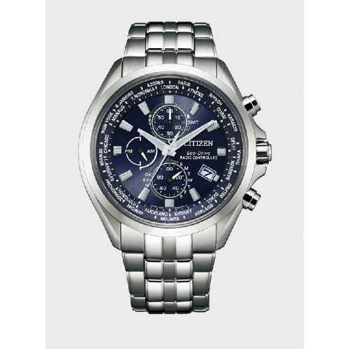 Reloj citizen eco top drive caballero