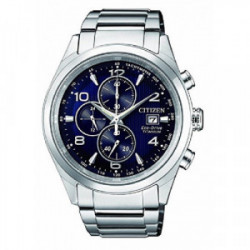 Reloj Citizen Ecodrive Crono Supertitanio