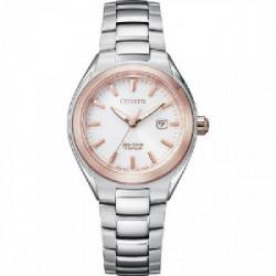 Reloj Citizen Super Titanium Lady