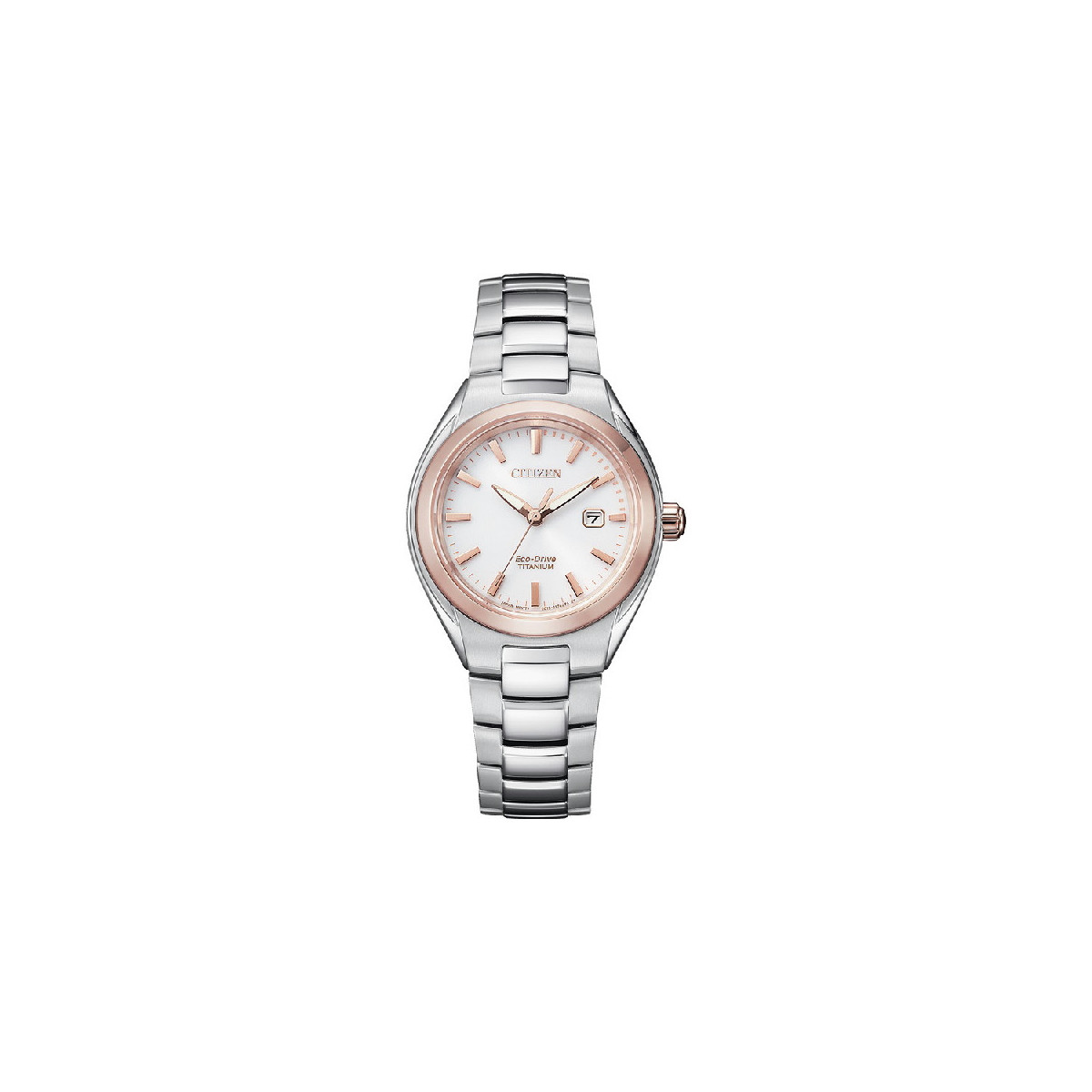 Reloj Citizen Super Titanium Lady