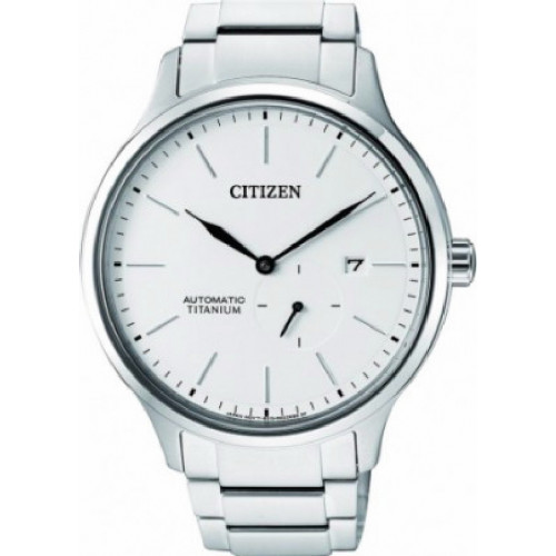 Reloj Citizen Automático para caballero Titanium