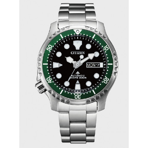 Reloj Citizen Promaster auto Diver