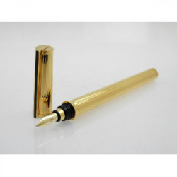 Pluma ST Dupont Montparnasse Plaque Or
