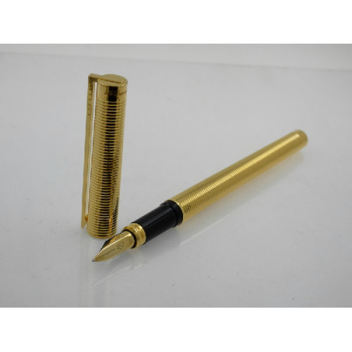 Pluma ST Dupont Linea 2 Ligne Horizontales