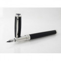 Pluma ST Dupont Elysee Black Lacquer & Palladium