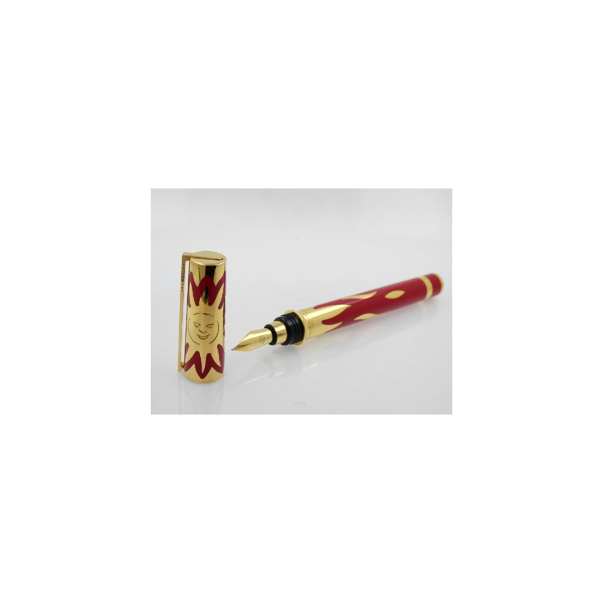 Pluma ST Dupont Montparnasse E.Limitada
