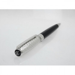 Bolígrafo ST Dupont Elysee Black & Palladium