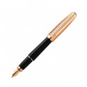 Pluma ST Dupont Olympio bañada en oro rosa