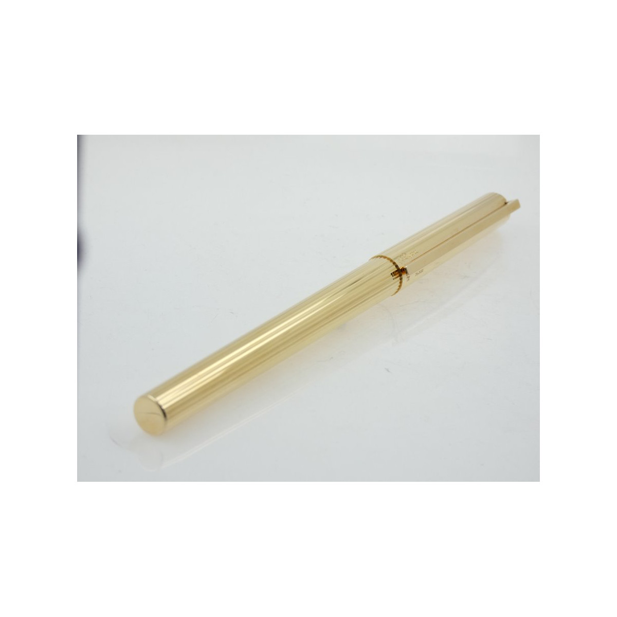 Pluma ST Dupont Linea 2 Paque Or