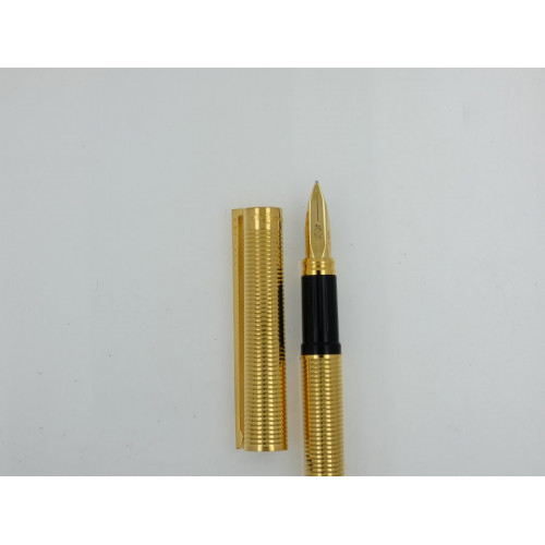 Pluma ST Dupont Linea 2 Ligne Horizontales