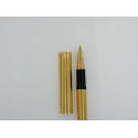Pluma ST Dupont Linea 2 Ligne Horizontales