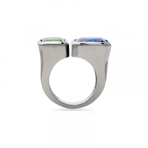 Anillo Luxenter Cathame plata 925 talla 14