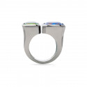 Anillo Luxenter Cathame plata 925 talla 14