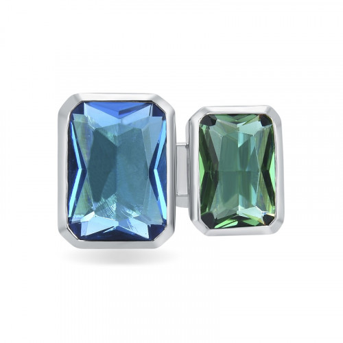 Anillo Luxenter Cathame plata 925 talla 14