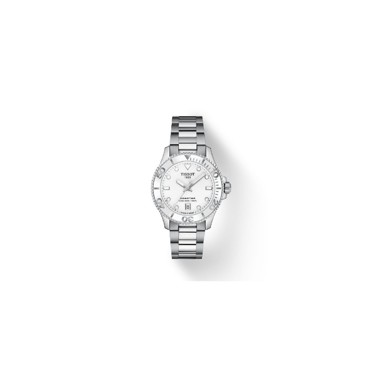 Reloj Tissot Seastar para mujer