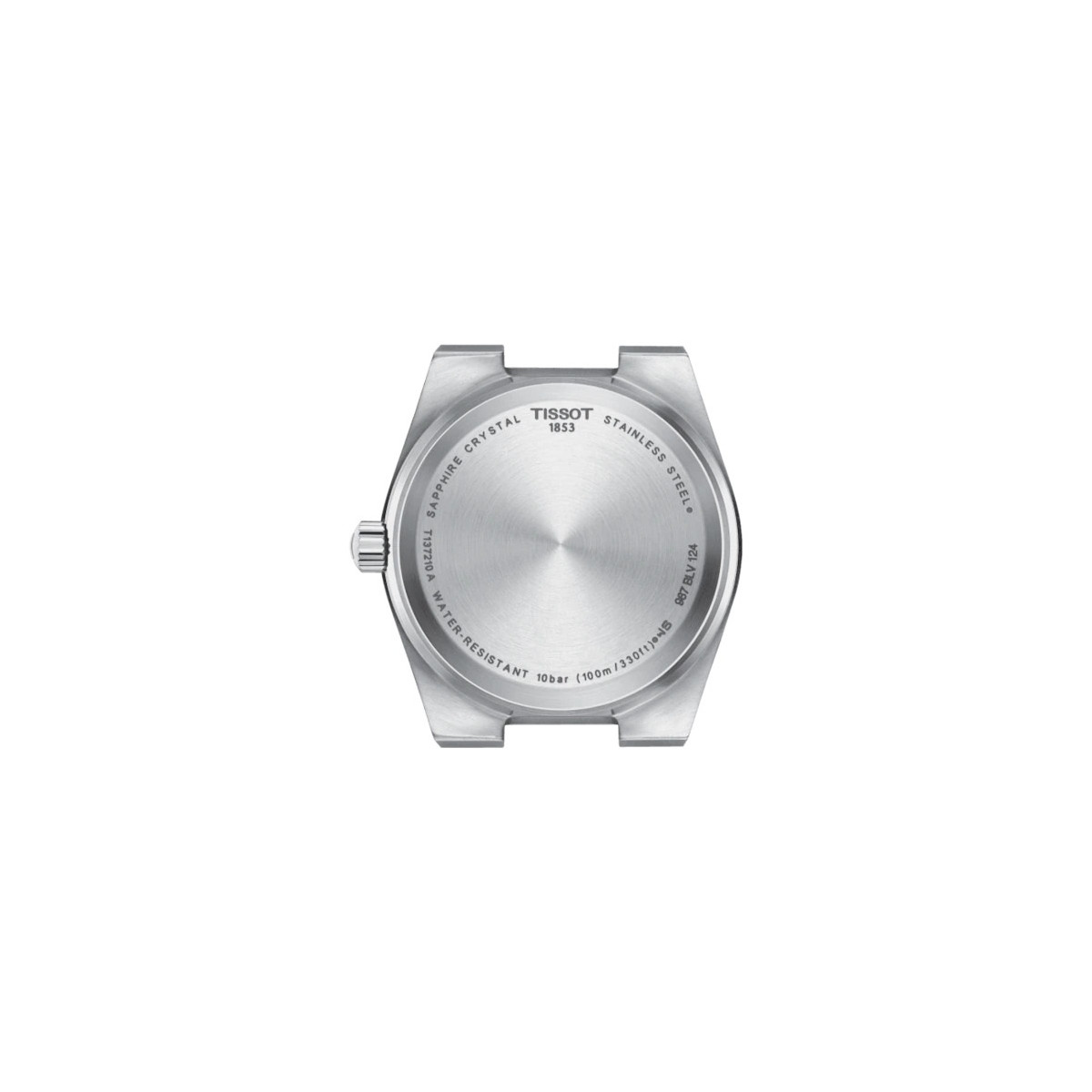 Reloj Tissot Hombre Gentleman T127.410.11.041.00