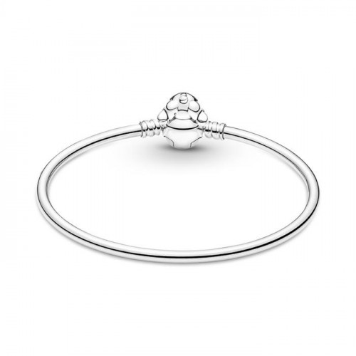 Pulsera Pandora Moments plata 925 Cierre Mordisco Stitch de Disney 19cm