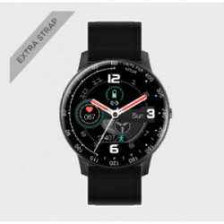 Smartwatch Radiant Times Square Black