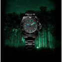 Seiko Prospex Black Series Night Vision Solar para hombre y mujer